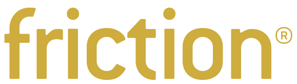 friction marketing logo